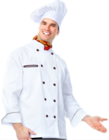 people & Chef free transparent png image.