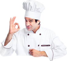 people & chef free transparent png image.