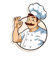 people & chef free transparent png image.