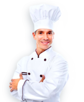 people & chef free transparent png image.