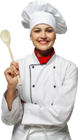 people & chef free transparent png image.