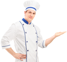 people & Chef free transparent png image.