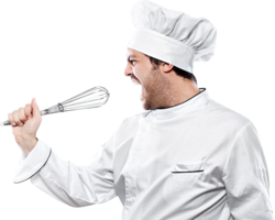 people & Chef free transparent png image.