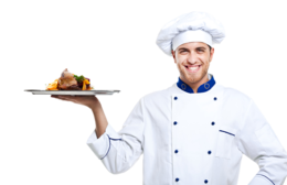 people & Chef free transparent png image.