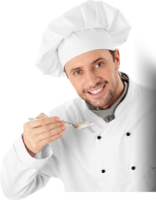 people & chef free transparent png image.