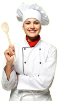 people & Chef free transparent png image.