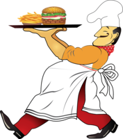 people & chef free transparent png image.