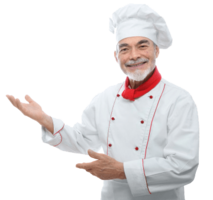 people & Chef free transparent png image.