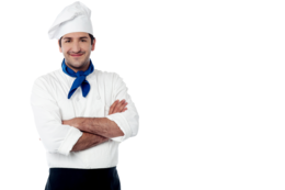 people & Chef free transparent png image.