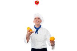 people & chef free transparent png image.