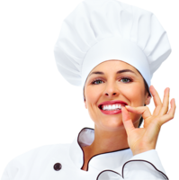 people & Chef free transparent png image.