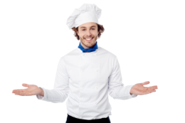 people & Chef free transparent png image.