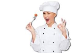 people & Chef free transparent png image.