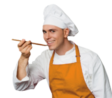 people & chef free transparent png image.