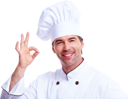 people & Chef free transparent png image.