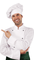 people & Chef free transparent png image.