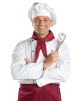 people & chef free transparent png image.