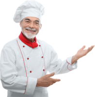 people & chef free transparent png image.