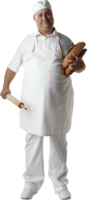 people & Chef free transparent png image.