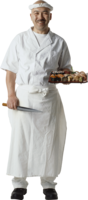 people & Chef free transparent png image.