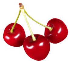 fruits & cherry free transparent png image.