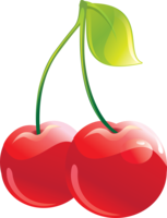 fruits & cherry free transparent png image.