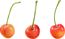 fruits & cherry free transparent png image.