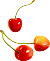 fruits & cherry free transparent png image.