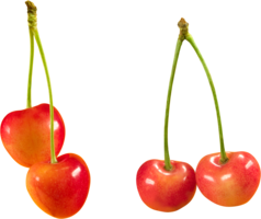 fruits & cherry free transparent png image.