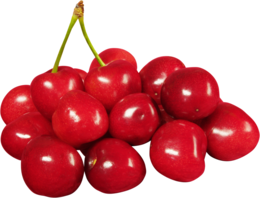 fruits & Cherry free transparent png image.