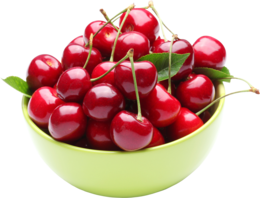 fruits & Cherry free transparent png image.