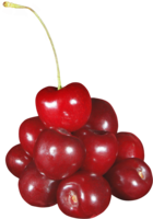 fruits & Cherry free transparent png image.