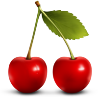 fruits & cherry free transparent png image.