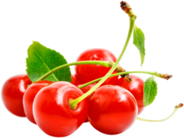 fruits & Cherry free transparent png image.