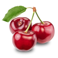 fruits & cherry free transparent png image.