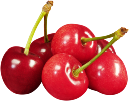 fruits & Cherry free transparent png image.