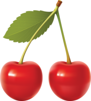 fruits & cherry free transparent png image.