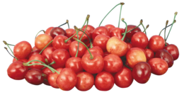 fruits & cherry free transparent png image.