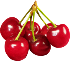 fruits & Cherry free transparent png image.