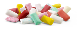 food & chewing gum free transparent png image.