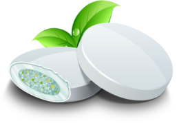food & Chewing gum free transparent png image.