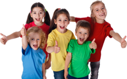 people & children kids free transparent png image.