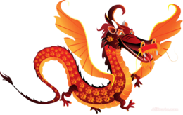 holidays & Chinese New Year free transparent png image.