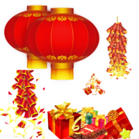 holidays & Chinese New Year free transparent png image.