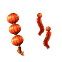 holidays & Chinese New Year free transparent png image.