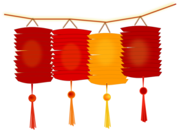 holidays & chinese new year free transparent png image.