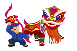 holidays & chinese new year free transparent png image.