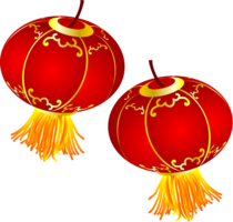 holidays & Chinese New Year free transparent png image.