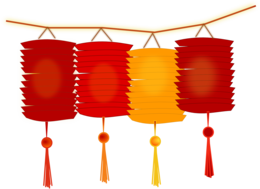 holidays & chinese new year free transparent png image.