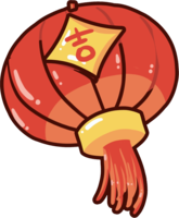 holidays & Chinese New Year free transparent png image.